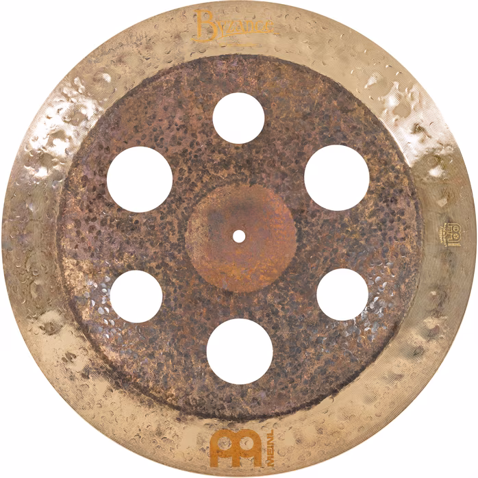 Meinl 20" Byzance Raw Trash China - Činel china