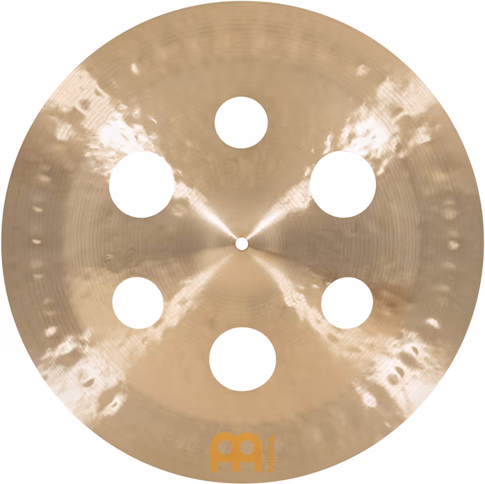 Meinl 20" Byzance Raw Trash China - Činel china