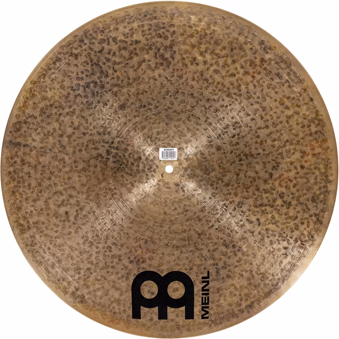 Meinl 22" Byzance Dark Big Apple Flat Ride - Činel ride