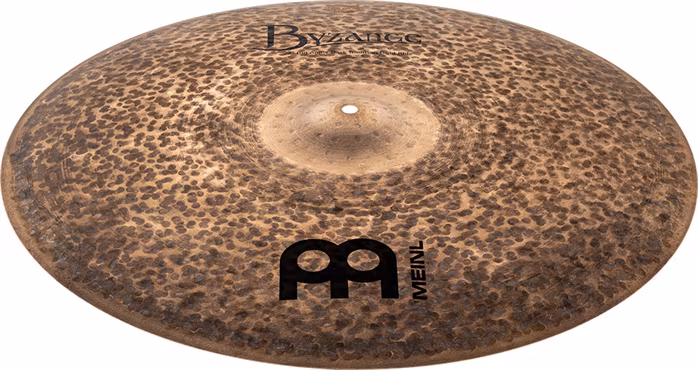 Meinl 22" Byzance Dark Big Apple Tradition Light Ride - Činel ride