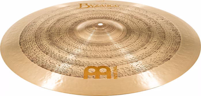 Meinl 22" Byzance Jazz Tradition Ride - Činel ride