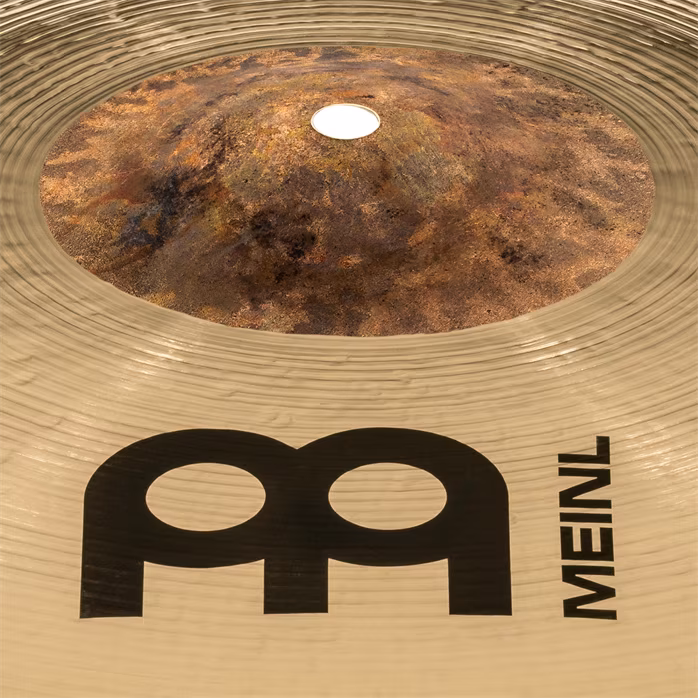 Meinl 15" Byzance Brilliant Hi-hat - Činely hi-hat