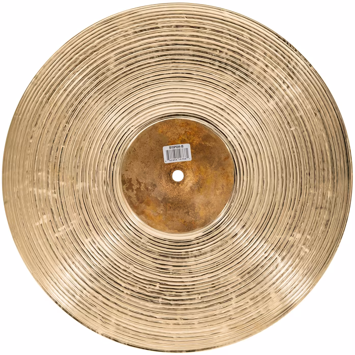 Meinl 15" Byzance Brilliant Hi-hat - Činely hi-hat