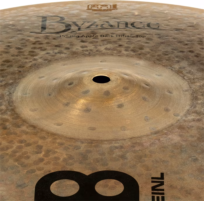 Meinl 15" Byzance Dark Hi-hat - Činely hi-hat