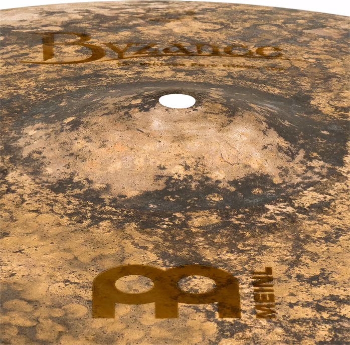 Meinl 15" Byzance Vintage Pure Hi-hat - Činely hi-hat