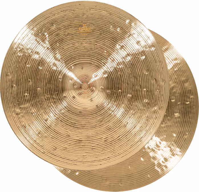 Meinl 16" Byzance Foundry Reserve Hi-hat - Činely hi-hat