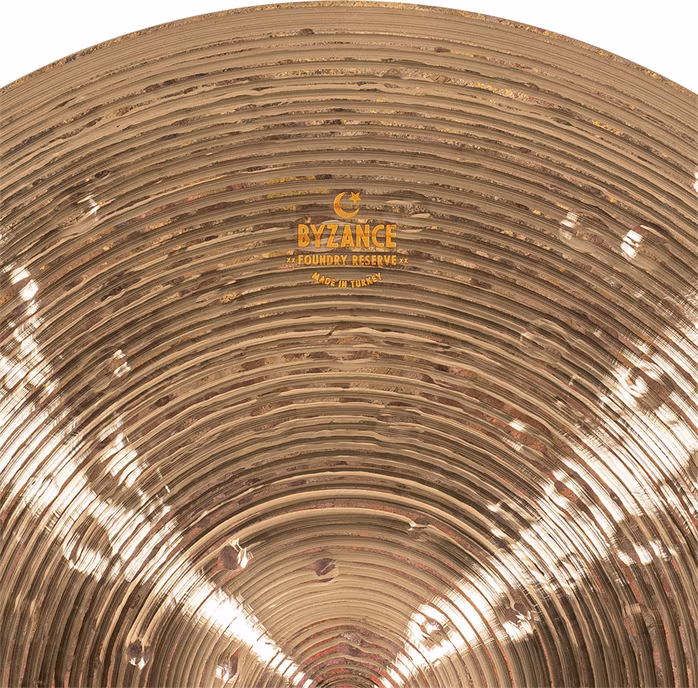 Meinl 16" Byzance Foundry Reserve Hi-hat - Činely hi-hat