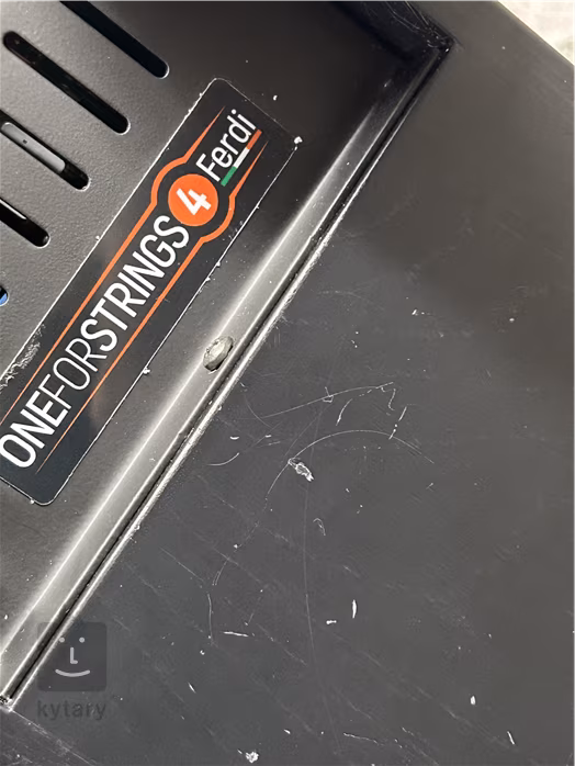 Acus OneForStrings 4 Ferdi Black (použité) - Kombo pro akustické nástroje