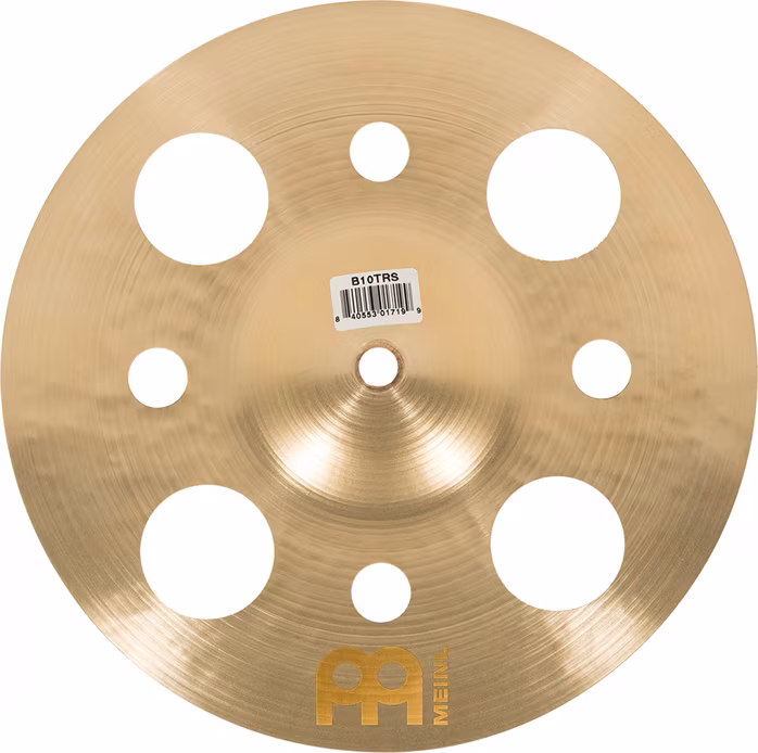 Meinl 10" Byzance Vintage Trash Splash  - Činel splash