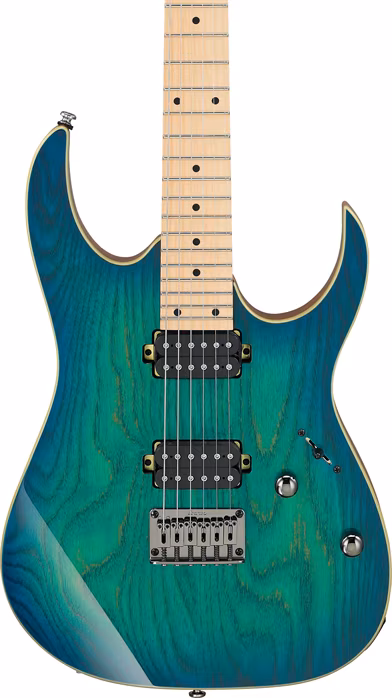 Ibanez RG421AHM Blue Moon Burst - Elektrická kytara
