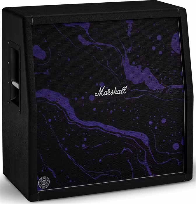 Marshall 1960AHWJMH-E​ Hendrix 60th Anniversary - Kytarový reprobox