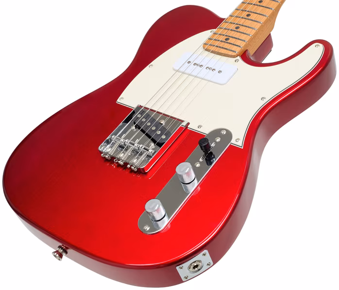 JET Guitars JT-300 CAR P90 - Elektrická kytara
