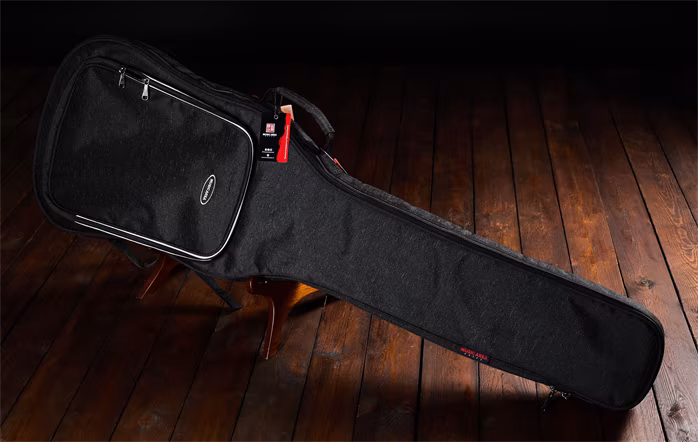 AV Basses 2021 AVJ4 Candy Apple Red - Elektrická baskytara