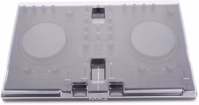 Decksaver LE NATIVE INSTRUMENTS TRAKTOR MX2 COVER (LIGHT EDITION) - Kryt