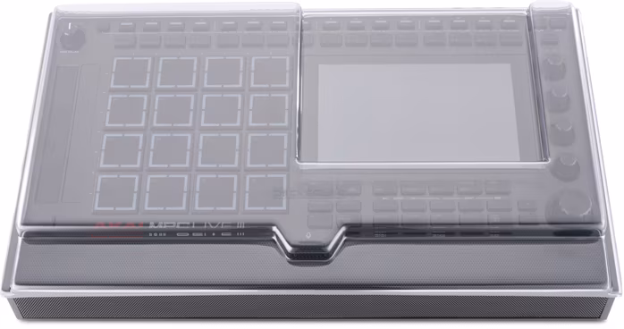 Decksaver AKAI MPC LIVE 3 COVER - Kryt