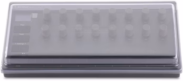 Decksaver NOVATION LAUNCH CONTROL 3 COVER - Kryt
