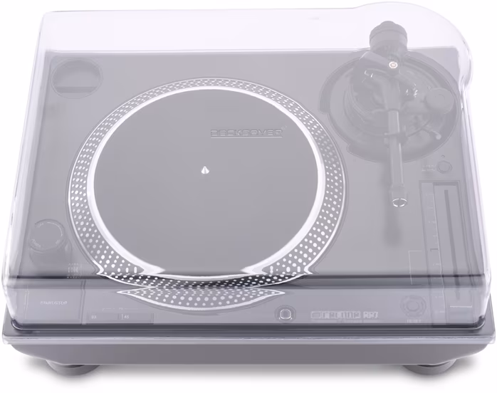 Decksaver RELOOP RP-7 COVER - Kryt