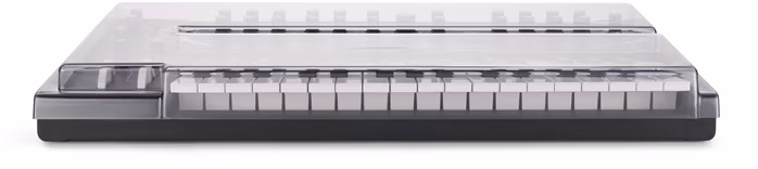 Decksaver MOOG MESSENGER COVER - Kryt