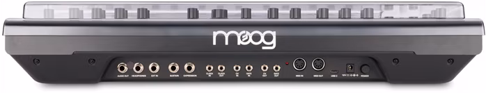 Decksaver MOOG MESSENGER COVER - Kryt