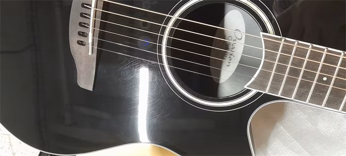Ovation CS24-5 (použité) - Elektroakustická kytara