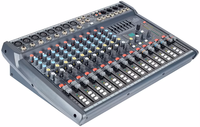 Soundsation ALCHEMIX 802UFX - Analogový mixážní pult