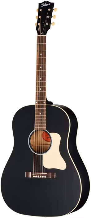 Gibson J-45 Century 12-Fret Ebony - Akustická kytara