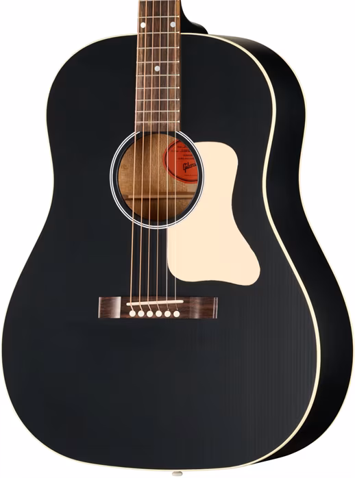 Gibson J-45 Century 12-Fret Ebony - Akustická kytara