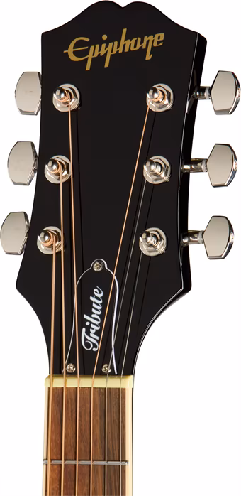 Epiphone Hummingbird Tribute​ Ebony - Akustická kytara