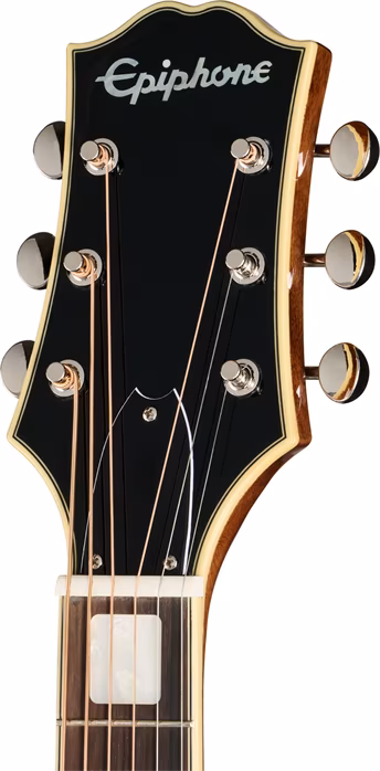 Epiphone Marcus King El Dorado Antique Natural - Elektroakustická kytara