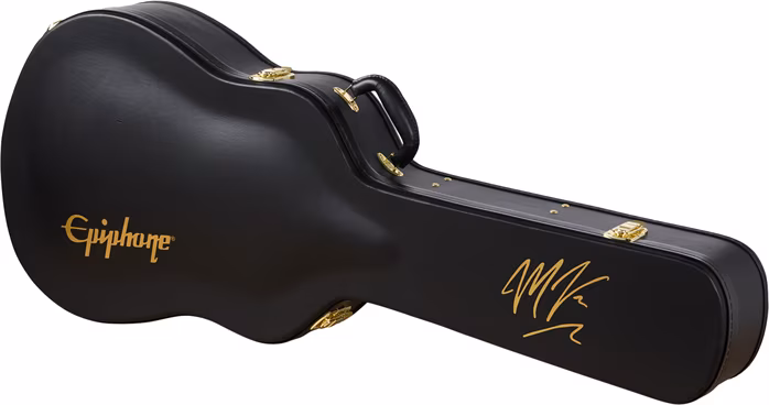 Epiphone Marcus King El Dorado Antique Natural - Elektroakustická kytara