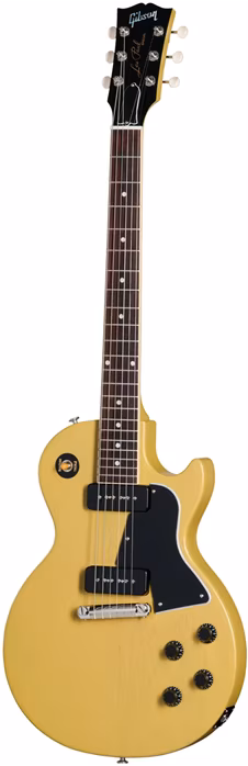 Gibson Exclusive Les Paul Special Faded TV Yellow Satin - Elektrická kytara