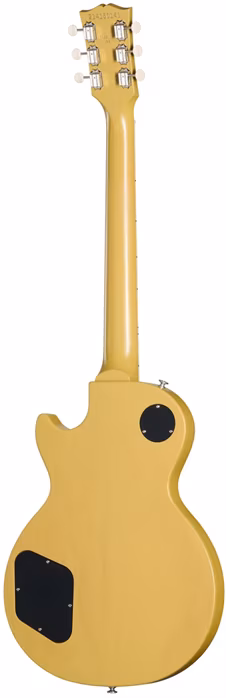Gibson Exclusive Les Paul Special Faded TV Yellow Satin - Elektrická kytara
