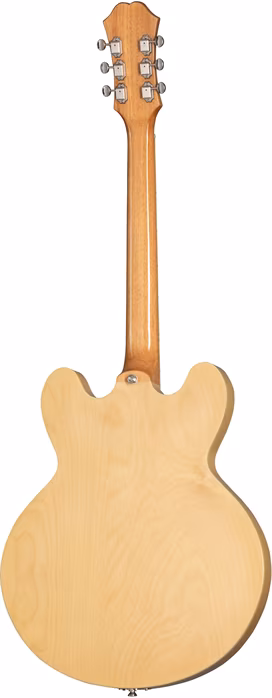 Epiphone Casino Natural - Semiakustická kytara