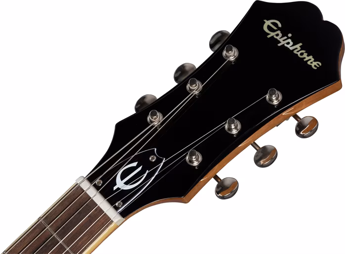 Epiphone Casino Natural - Semiakustická kytara