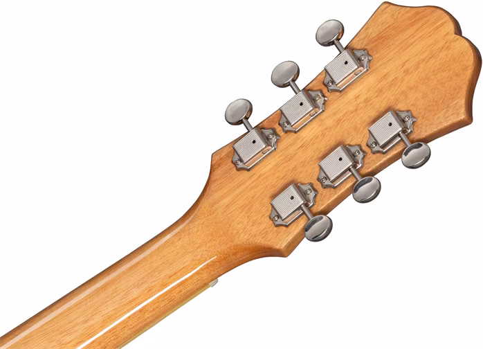 Epiphone Casino Natural - Semiakustická kytara