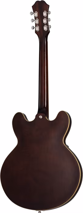 Epiphone Casino LH Vintage Sunburst - Levoruká semiakustická kytara
