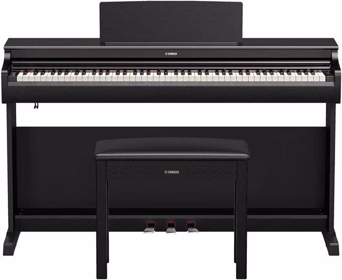Yamaha YDP-166B - Digitální piano