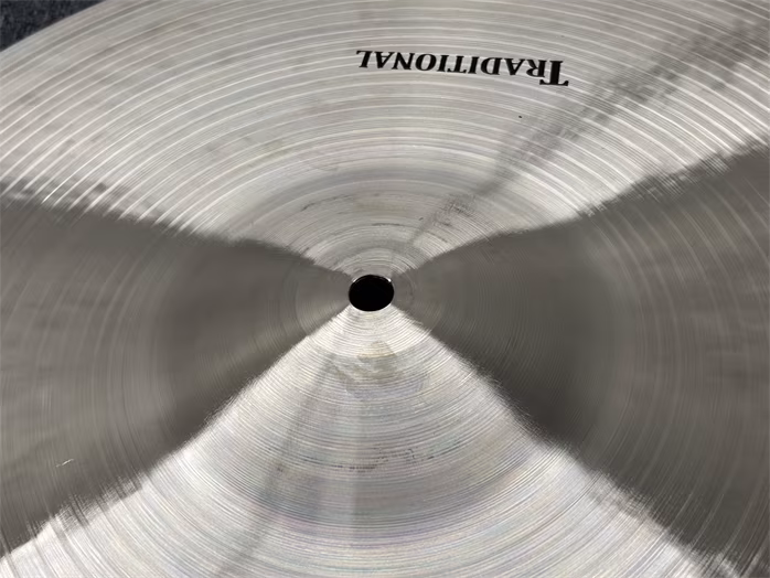 Istanbul Mehmet 19" Traditional Medium crash (zánovní) - Činel crash