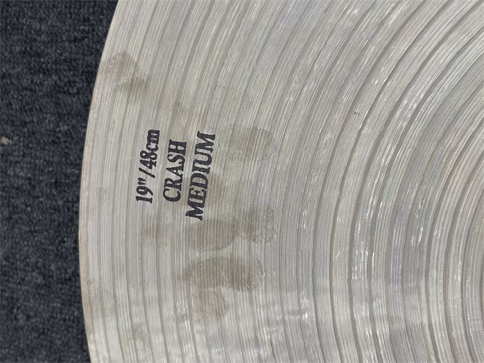 Istanbul Mehmet 19" Traditional Medium crash (zánovní) - Činel crash