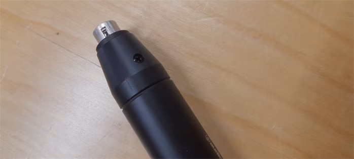 Audio-Technica ATM350U (použité) - Kondenzátorový nástrojový mikrofon
