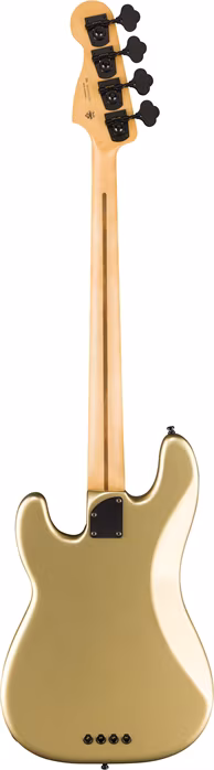 Fender LE Player Fusion Precision Bass HH EB GLD - Elektrická baskytara