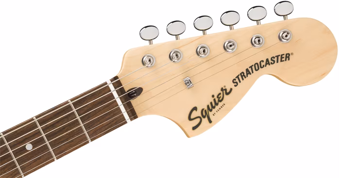 Fender Squier Paranormal Stratocaster Deluxe LRL 3TS - Elektrická kytara