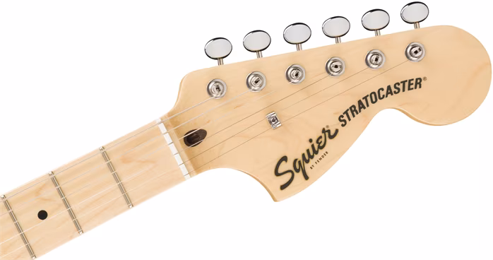Fender Squier Paranormal Stratocaster Deluxe MN LPB - Elektrická kytara