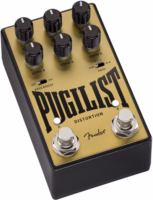 Fender Pugilist Distortion V2 - Kytarový efekt