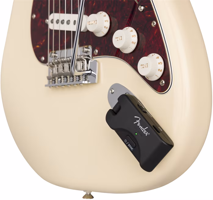 Fender Telepath Wireless Transmitter - Kytarový bezdrátový vysílač