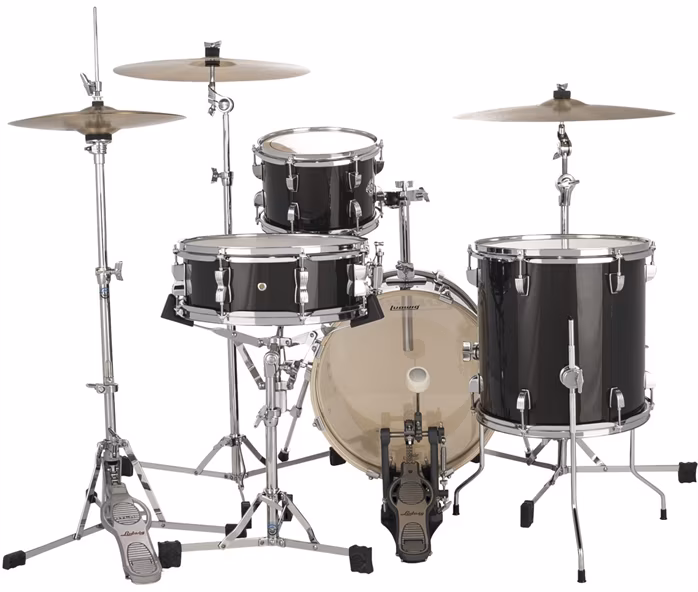 Ludwig Breakbeats Black Sparkle - Bicí souprava