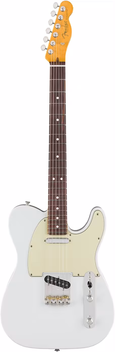 Fender LE American Professional Classic Silent Telecaster RW SNB - Elektrická kytara