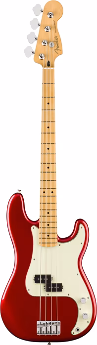 Fender 75th Anniversary Player II Precision Bass MN CAR - Elektrická baskytara