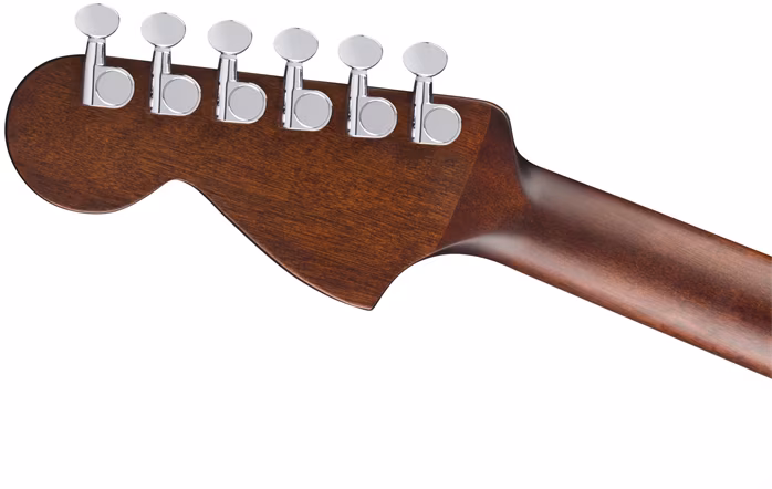 Fender California Deluxe Monterey E HSB - Elektroakustická kytara