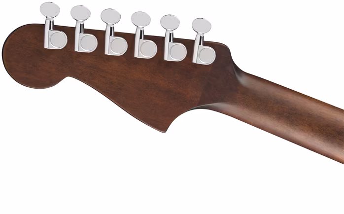 Fender California Deluxe Redondo SSB - Akustická kytara